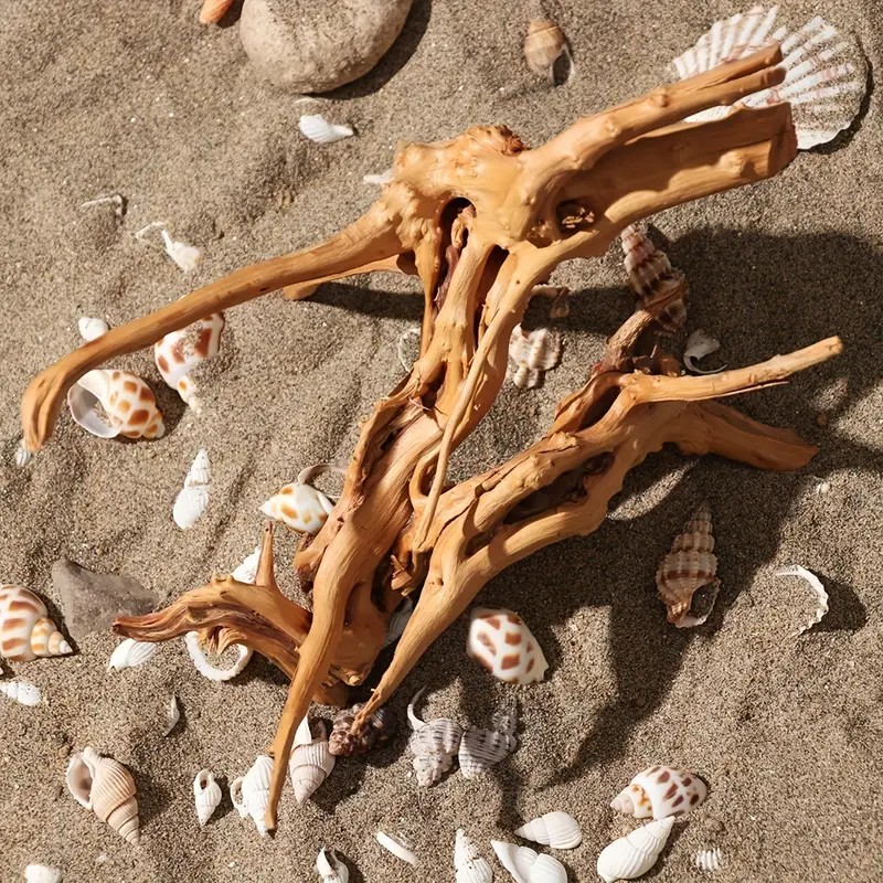 Aquarium Driftwood - 7-26CM 4 Sizes Driftwood Cuckoo Roots