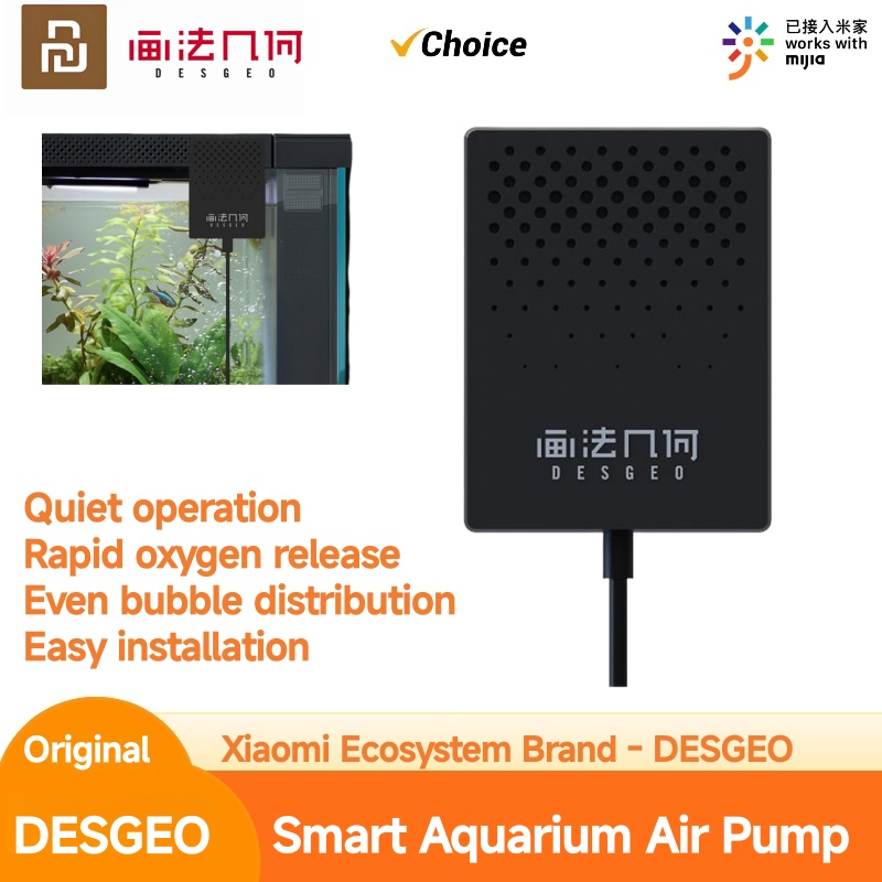 Aquarium Liquid Carbon - DESGEO for MIJIA Smart Fish Tank