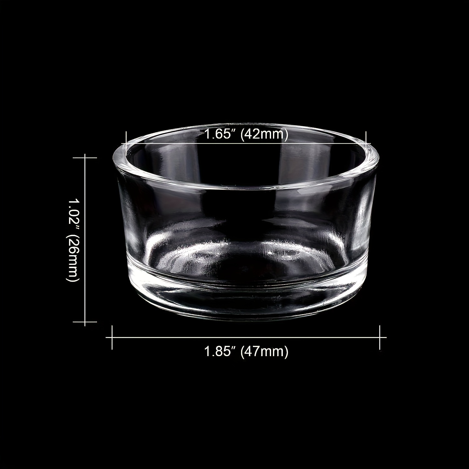 Aquarium Fertilizer - Glass Aquarium Mini Size Shrimp Feeding
