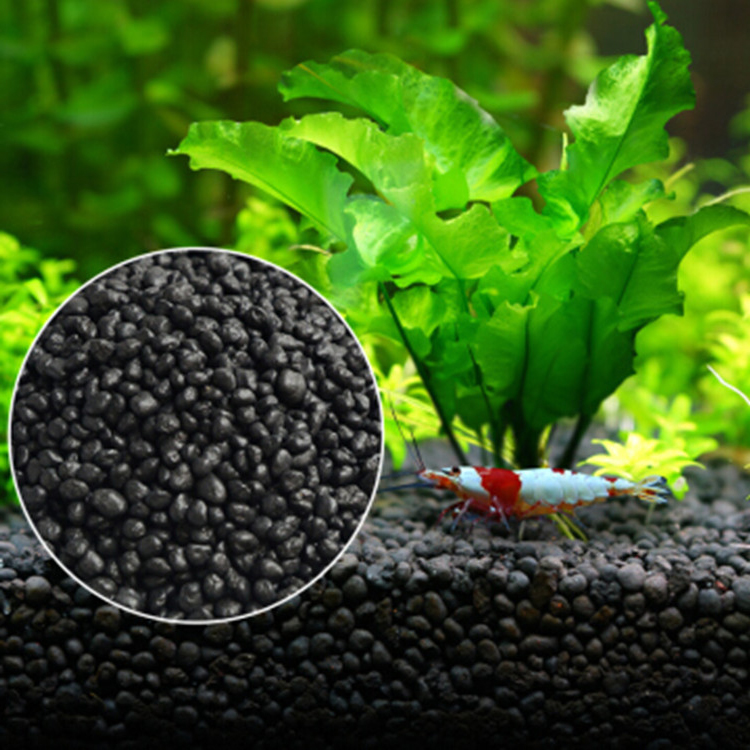 Aquarium Plant Substrate - Aquarium Plant Seeds Soil Fishtank Substrate