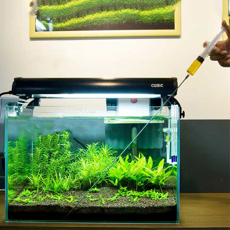Aquarium Fertilizer - 30cm 50cm Aquarium Plants Growth Heathy