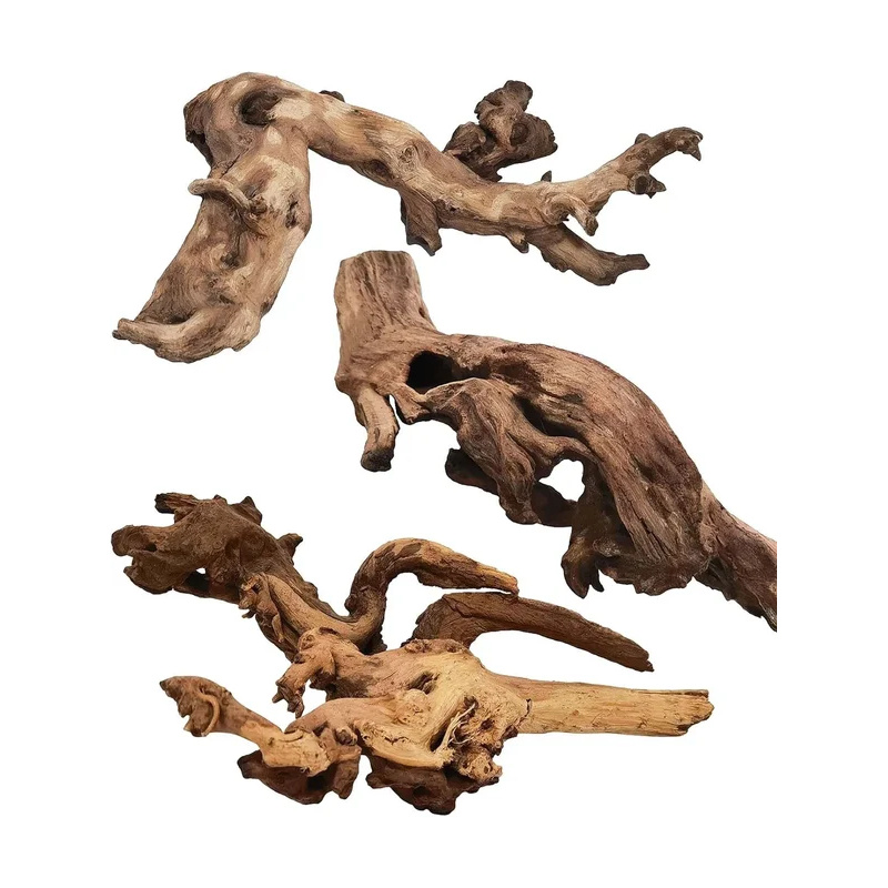 Natural Driftwood for Aquarium - Aquarium Driftwood recension och pris
