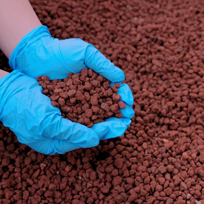 1kg Volcanic rock Aquarium Sub - Aquarium Plant Substrate recension och pris