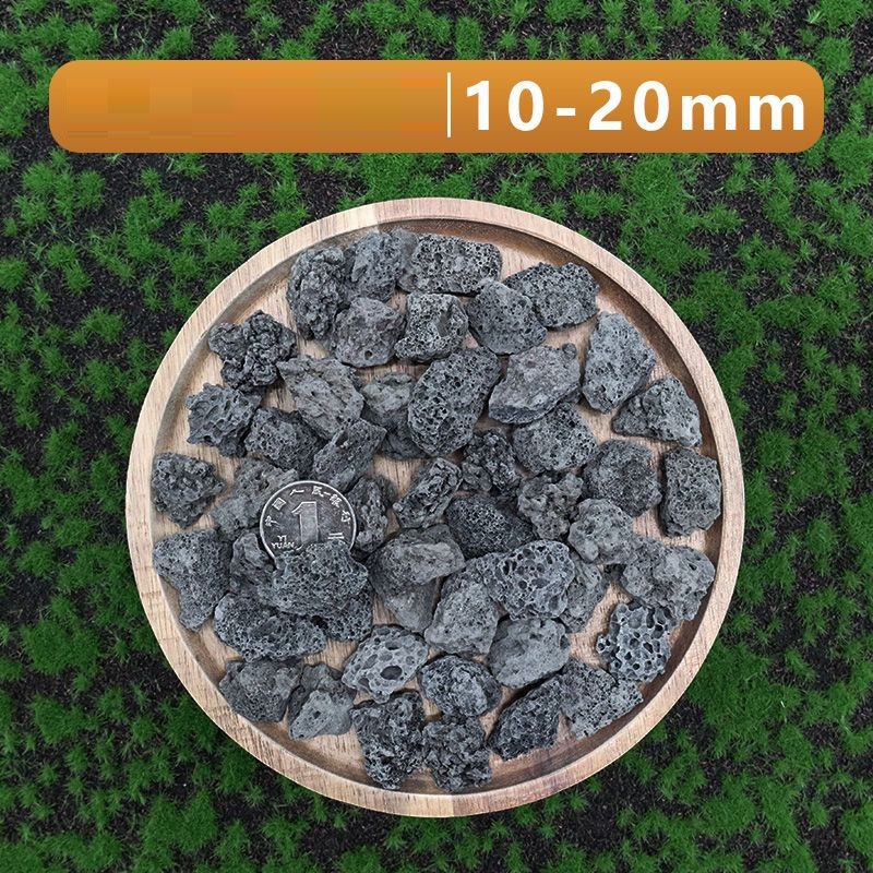 1kg Volcanic rock Aquarium Sub - Aquarium Plant Substrate recension och pris