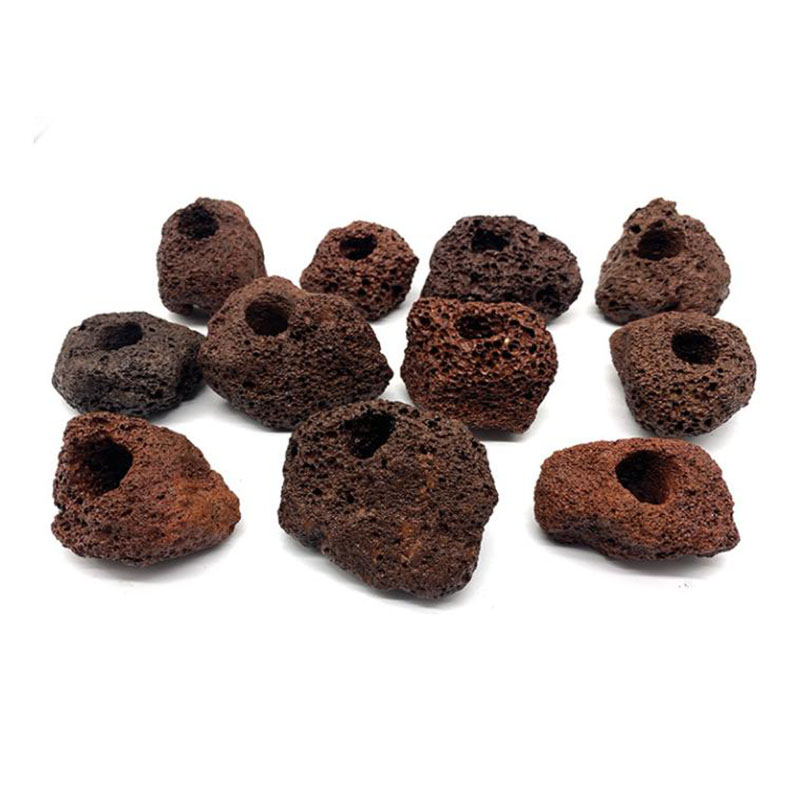 Volcanic Aquarium Decoration F - Live Plant Aquarium recension och pris