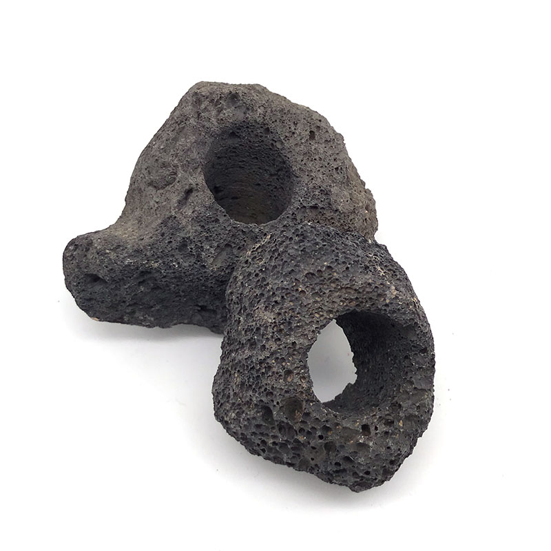 Volcanic Aquarium Decoration F - Live Plant Aquarium recension och pris