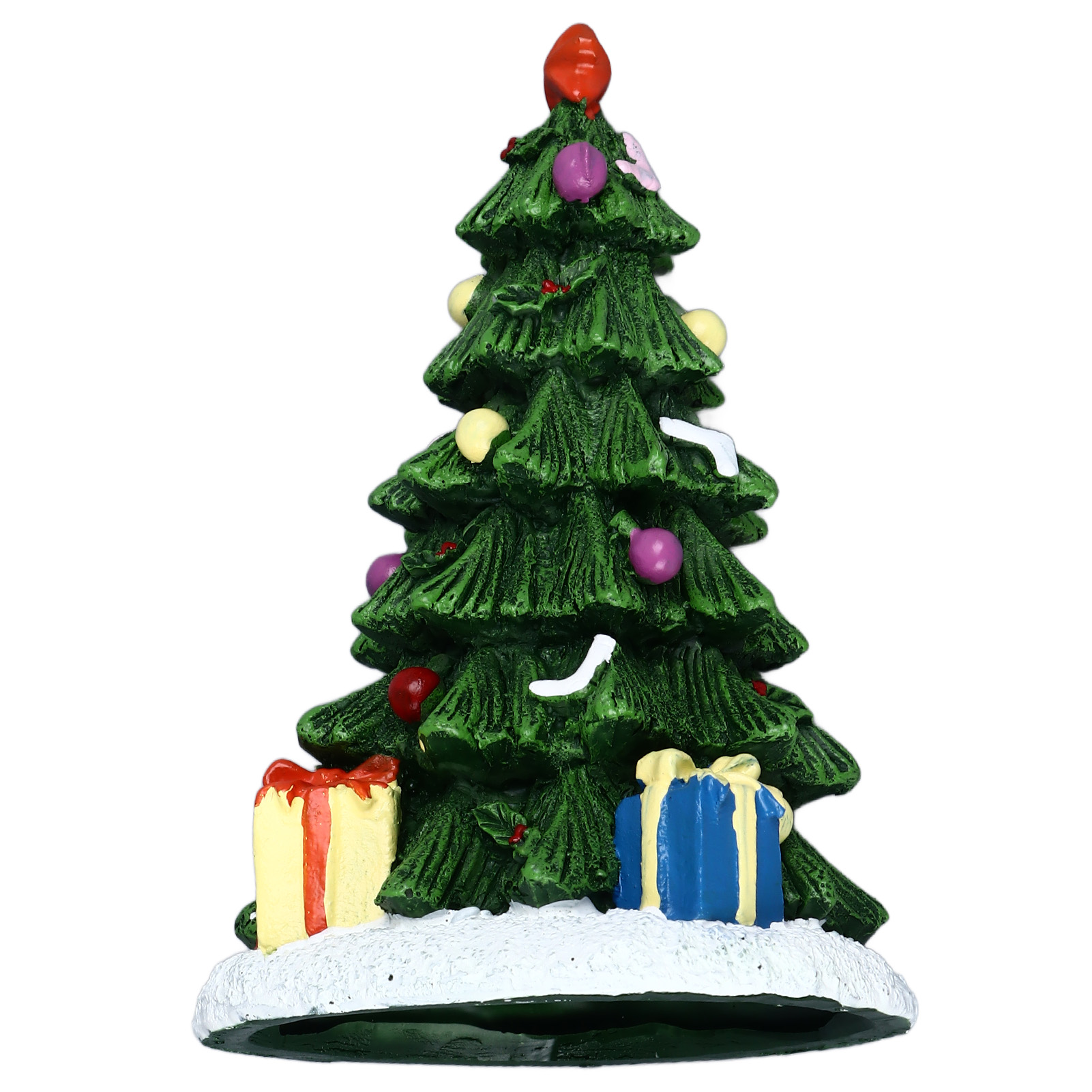 ZK20 Christmas Fish Tank Ornam - Aquarium Plant Substrate recension och pris