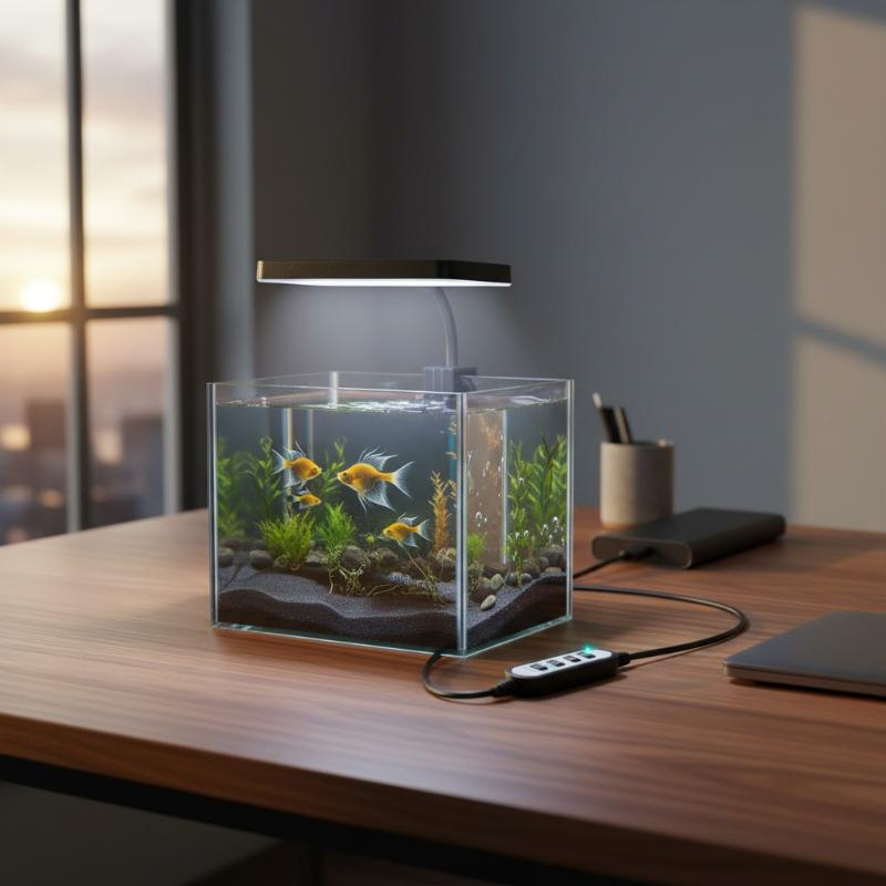 Led Waterproof Aquarium Light  - Aquarium Plant Light recension och pris