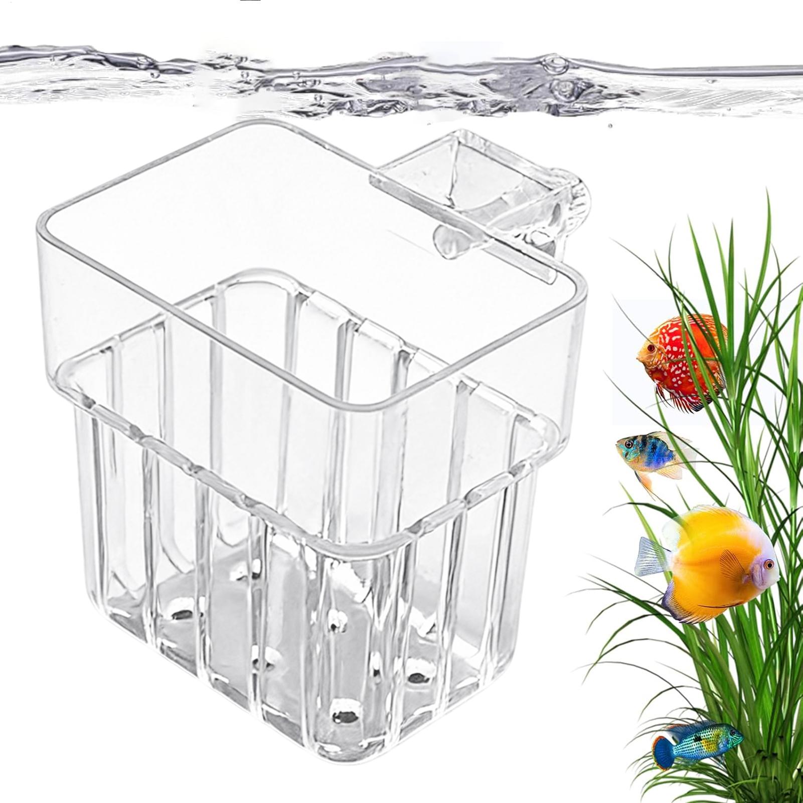 Transparent Hangable Aquarium  - Plant Aquarium Pot recension och pris