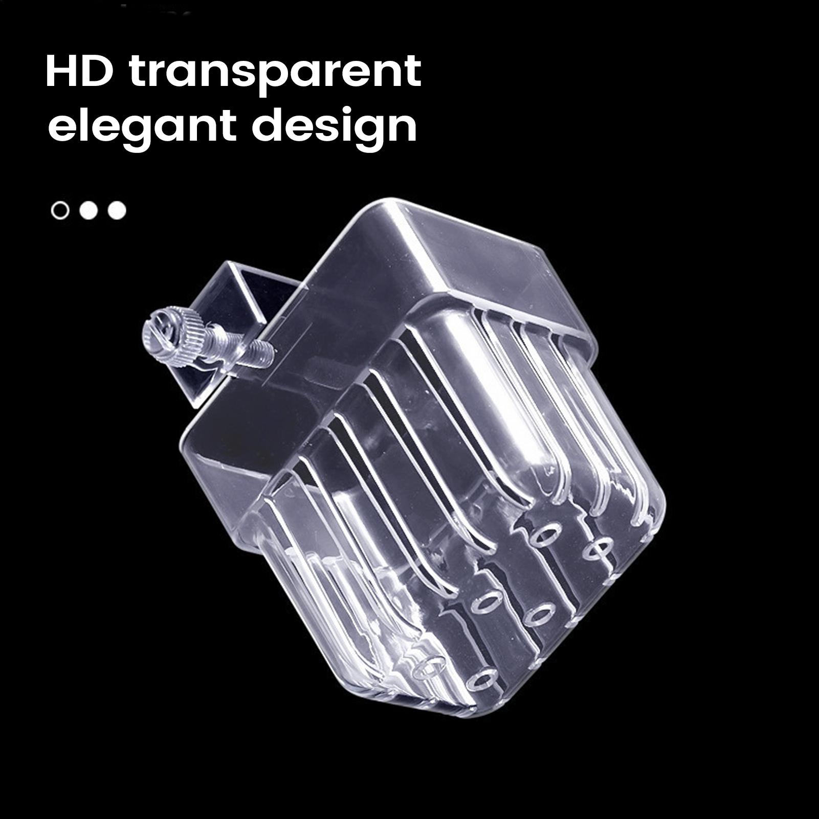 Transparent Hangable Aquarium  - Plant Aquarium Pot recension och pris