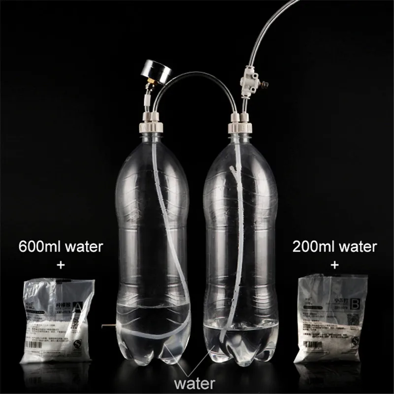 CO2 Generator Aquarium Planted - Aquarium Moss recension och pris