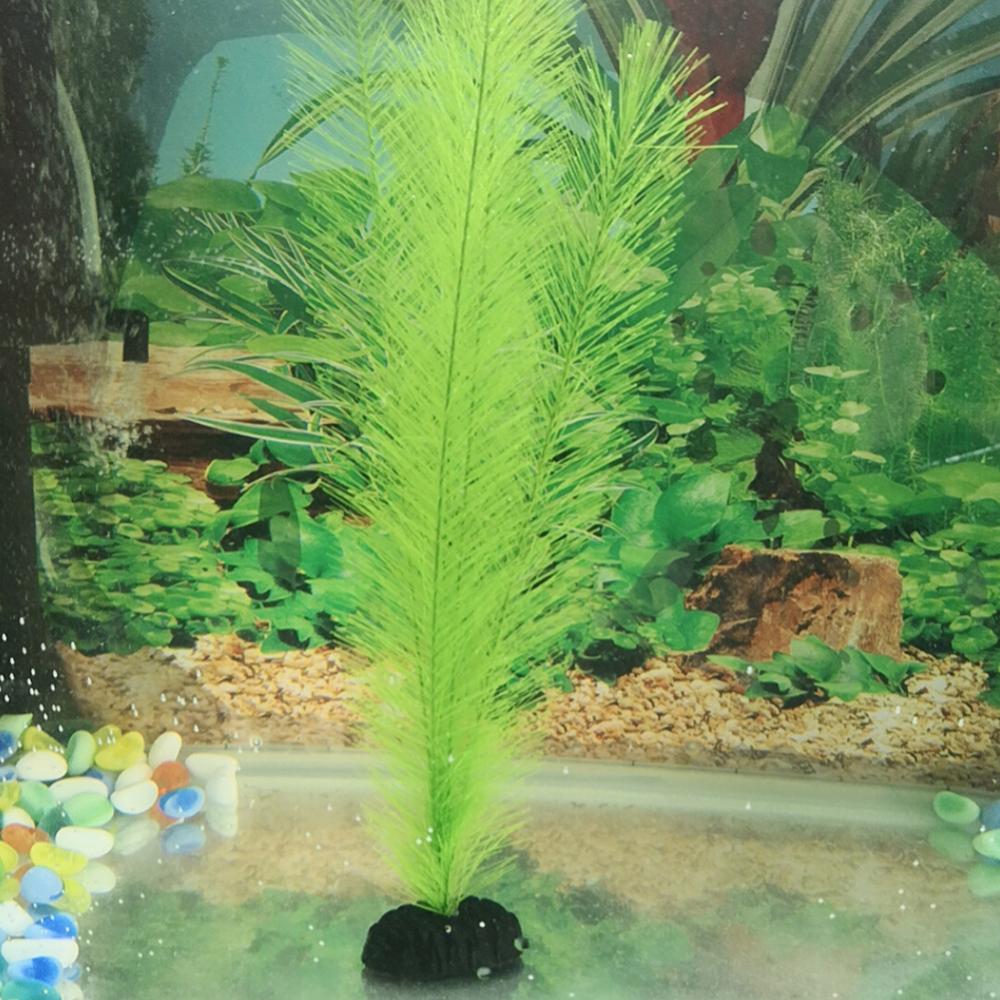 1/3Pcs 28/40cm Aquarium Fish T - Live Plant Aquarium recension och pris