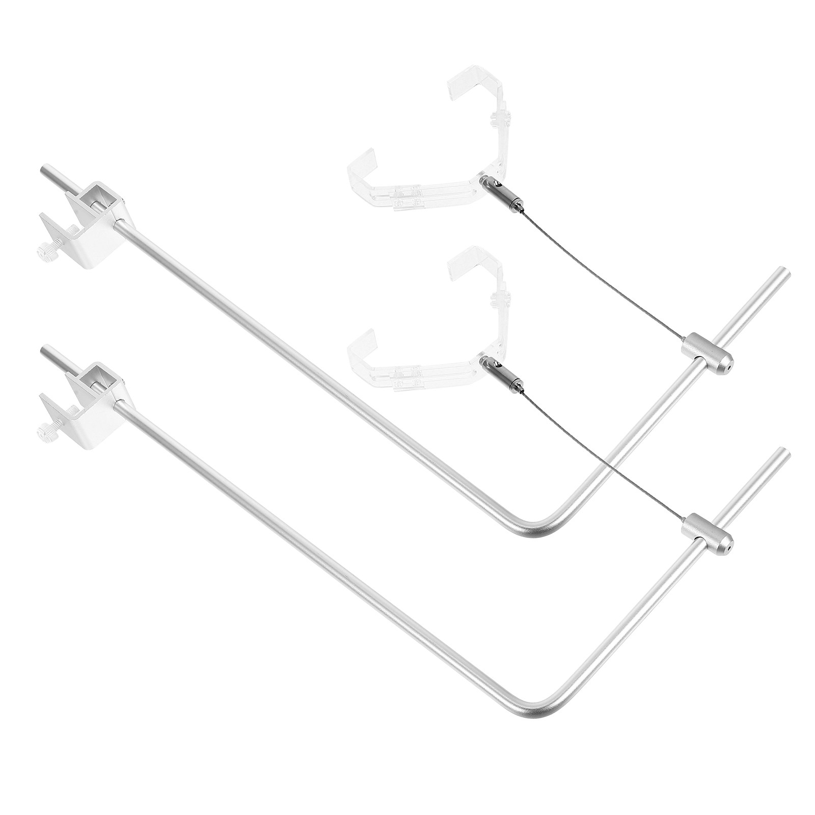 2Pcs Aquarium Lamp Holder Supp - Aquarium Plant Holder recension och pris