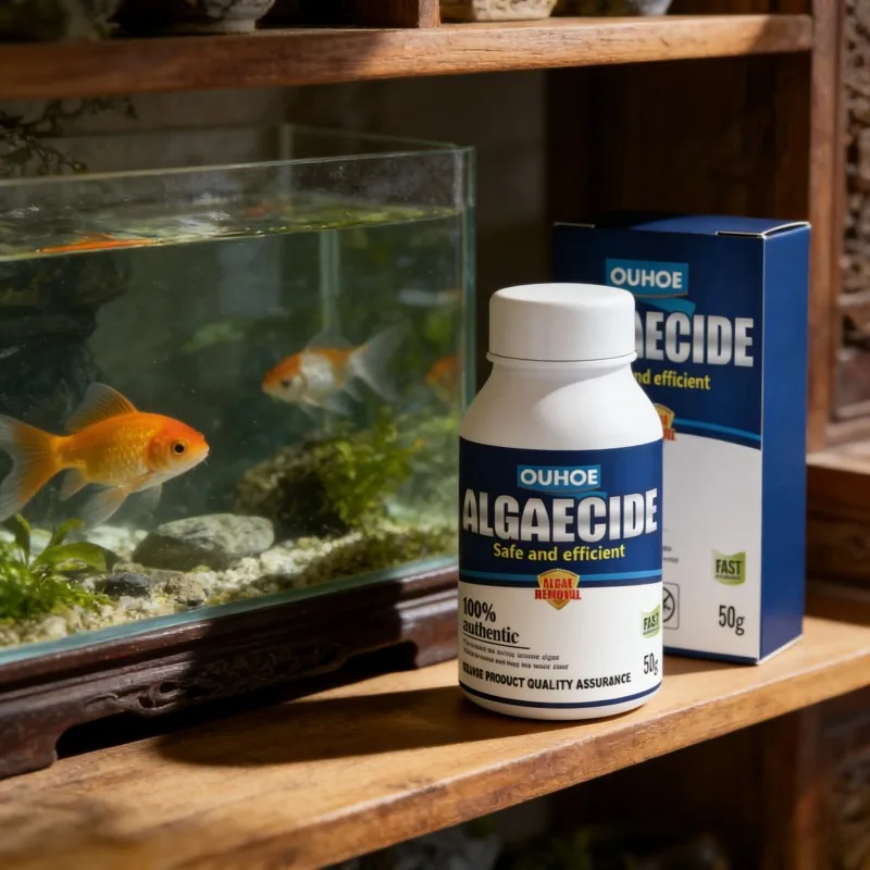 50g High Efficiency Algaecide  - Aquarium Moss recension och pris