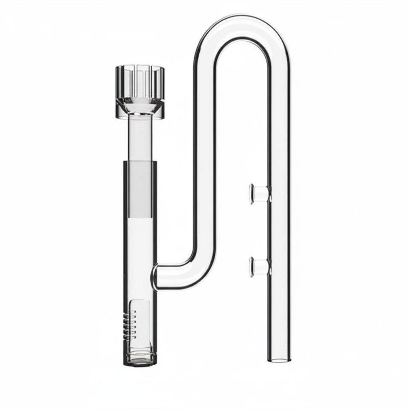 Aquarium Skimmer Transparent B - Aquarium Planted Tank Filter recension och pris