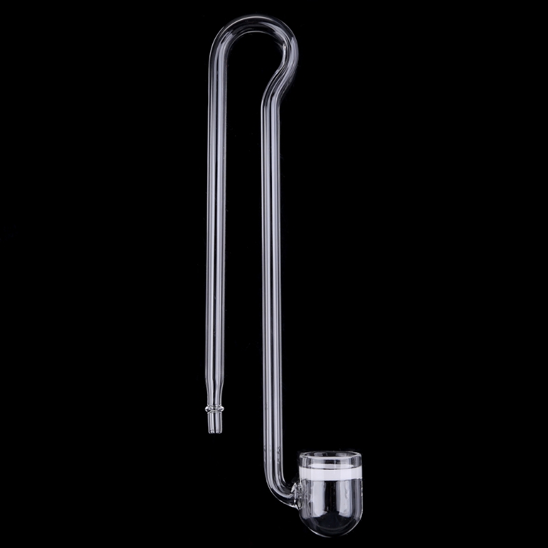 D0AD Glass CO2 Diffuser for Aq - Aquarium Liquid Carbon recension och pris