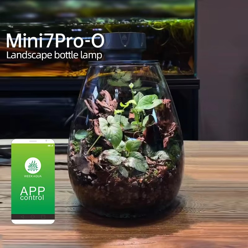 COB Microlandscape Plant Fill  - Planted Tank recension och pris