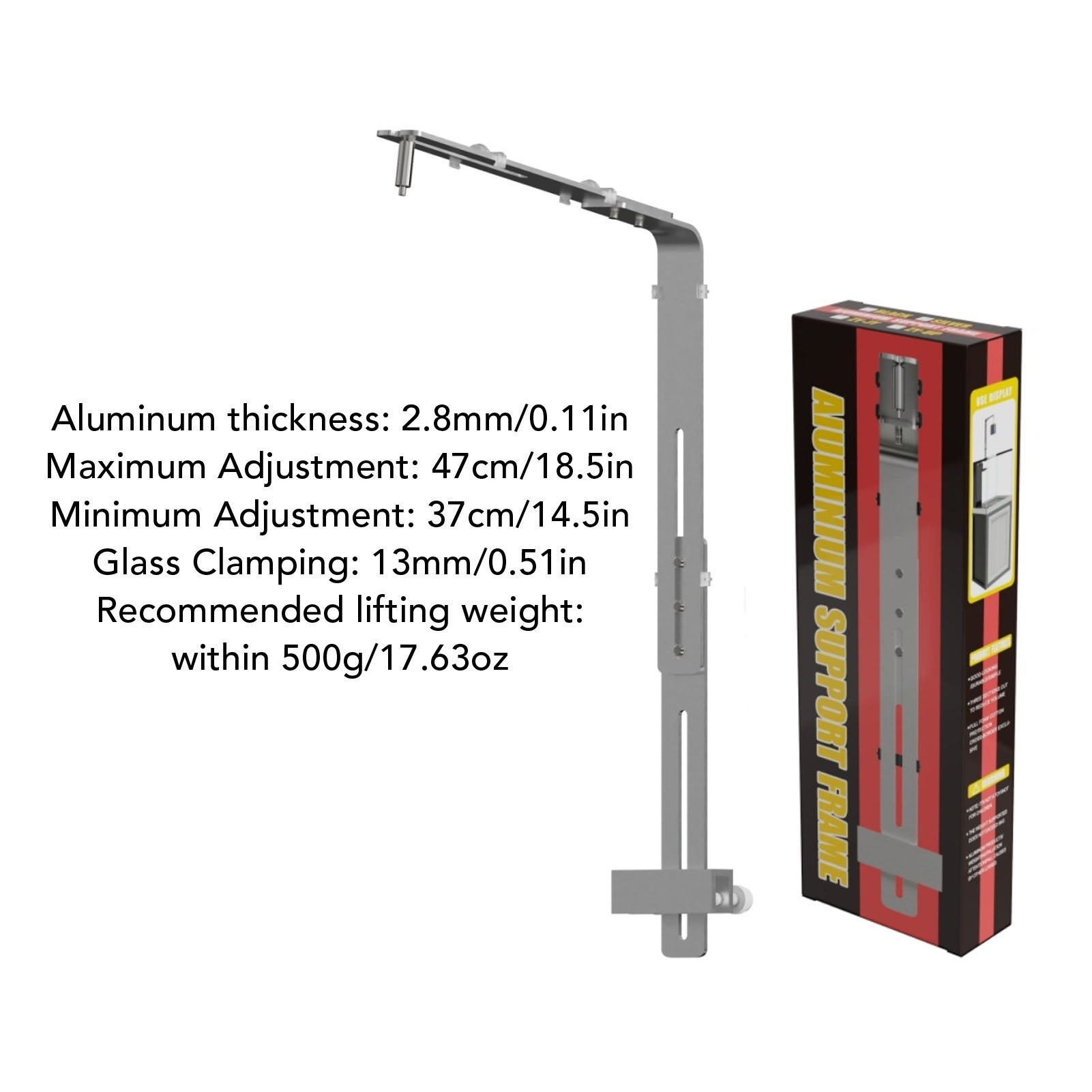 Aquarium Lamp Stand Aquarium L - Aquarium Plant Holder recension och pris