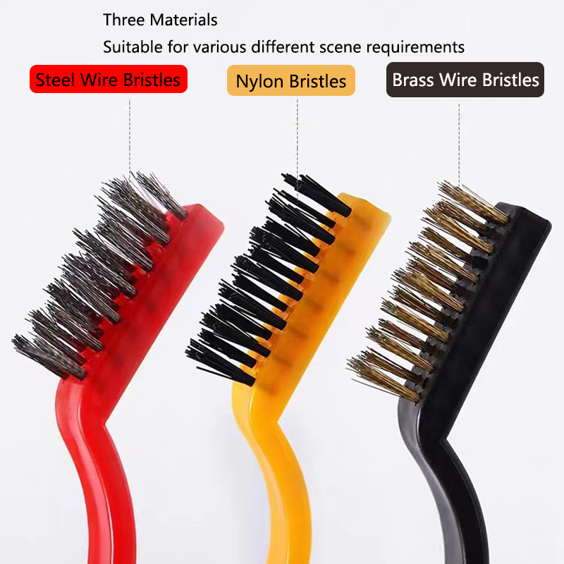 15cm Steel Wire Brush Aquarium - Planted Aquarium Cleaning recension och pris