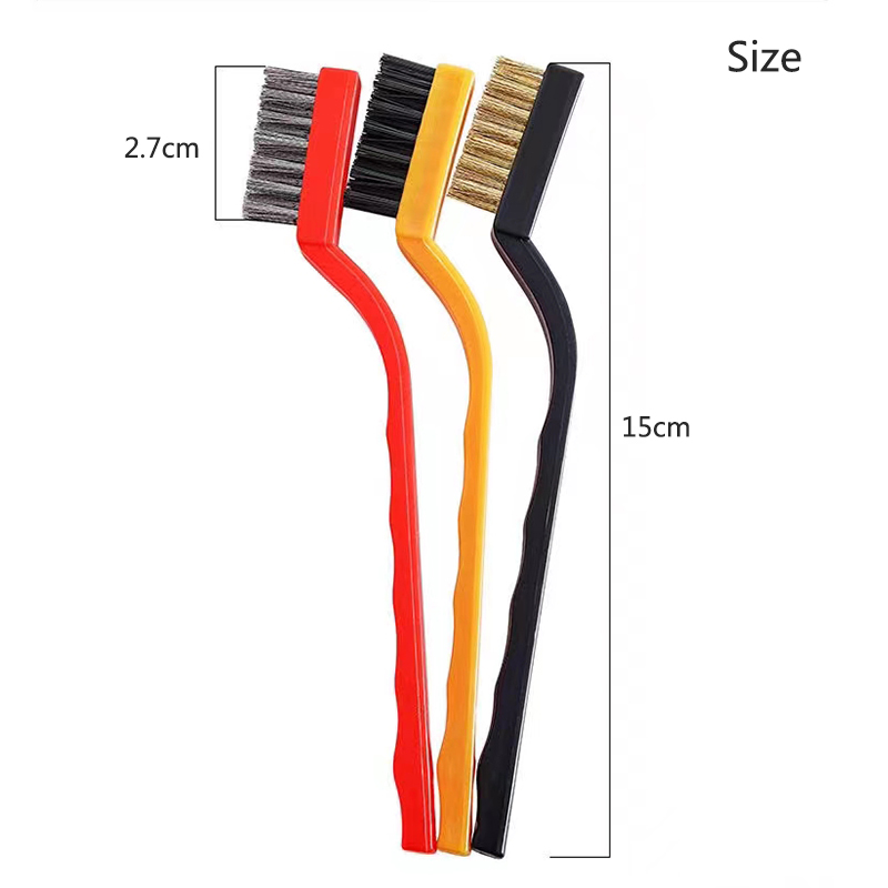 15cm Steel Wire Brush Aquarium - Planted Aquarium Cleaning recension och pris