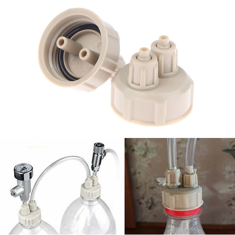 2Pcs Aquarium CO2 System Tube  - Live Plant Aquarium recension och pris