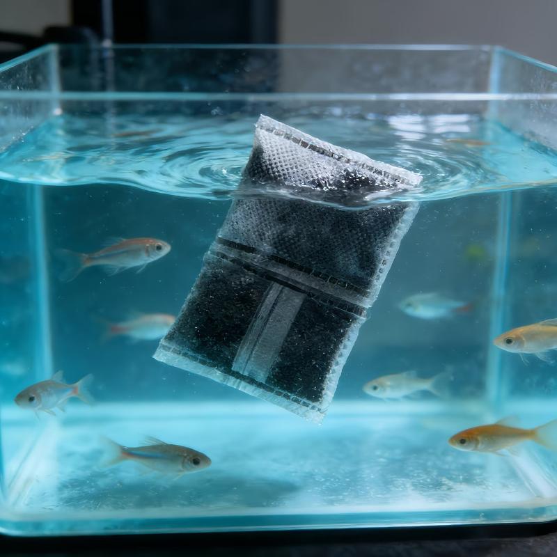 10/20/40pcs Aquarium Activated - Planted Aquarium Cleaning recension och pris