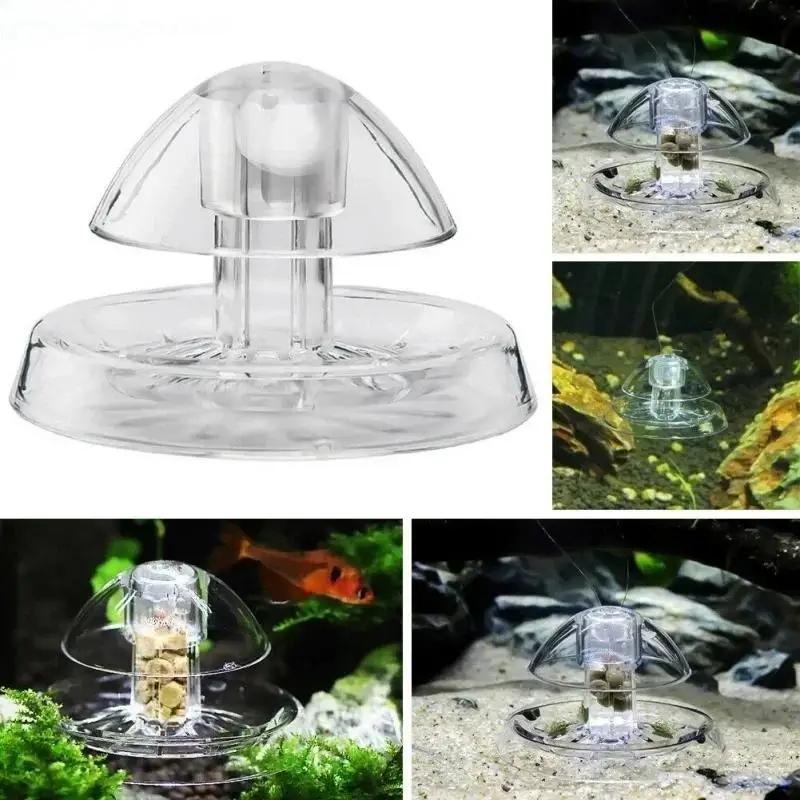 2026 New 6/8CM Clear Plastic S - Planted Aquarium Cleaning recension och pris