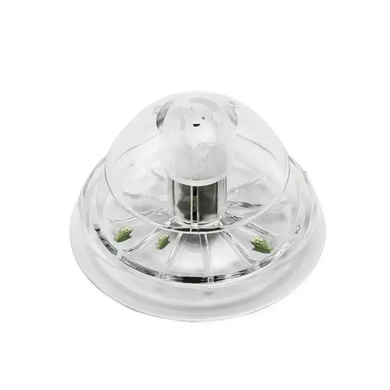 2026 New 6/8CM Clear Plastic S - Planted Aquarium Cleaning recension och pris