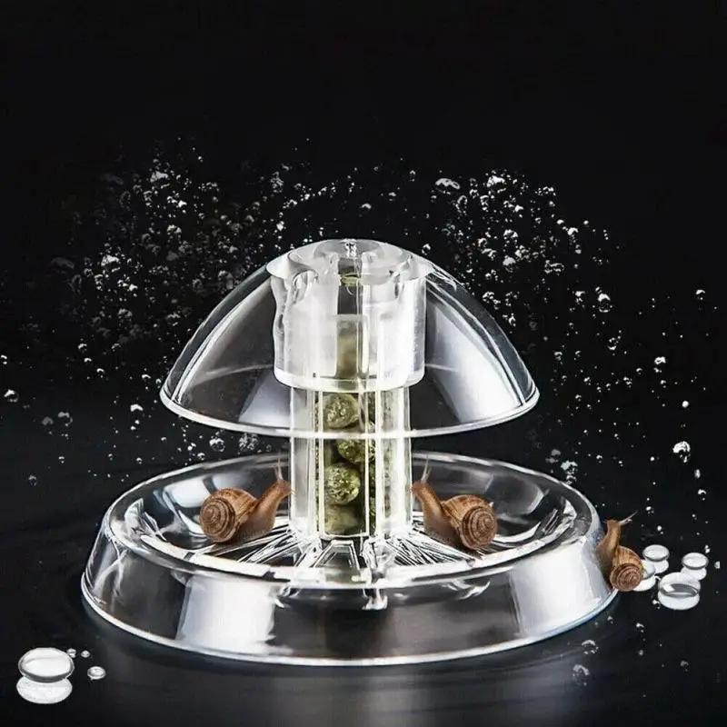 2026 New 6/8CM Clear Plastic S - Planted Aquarium Cleaning recension och pris