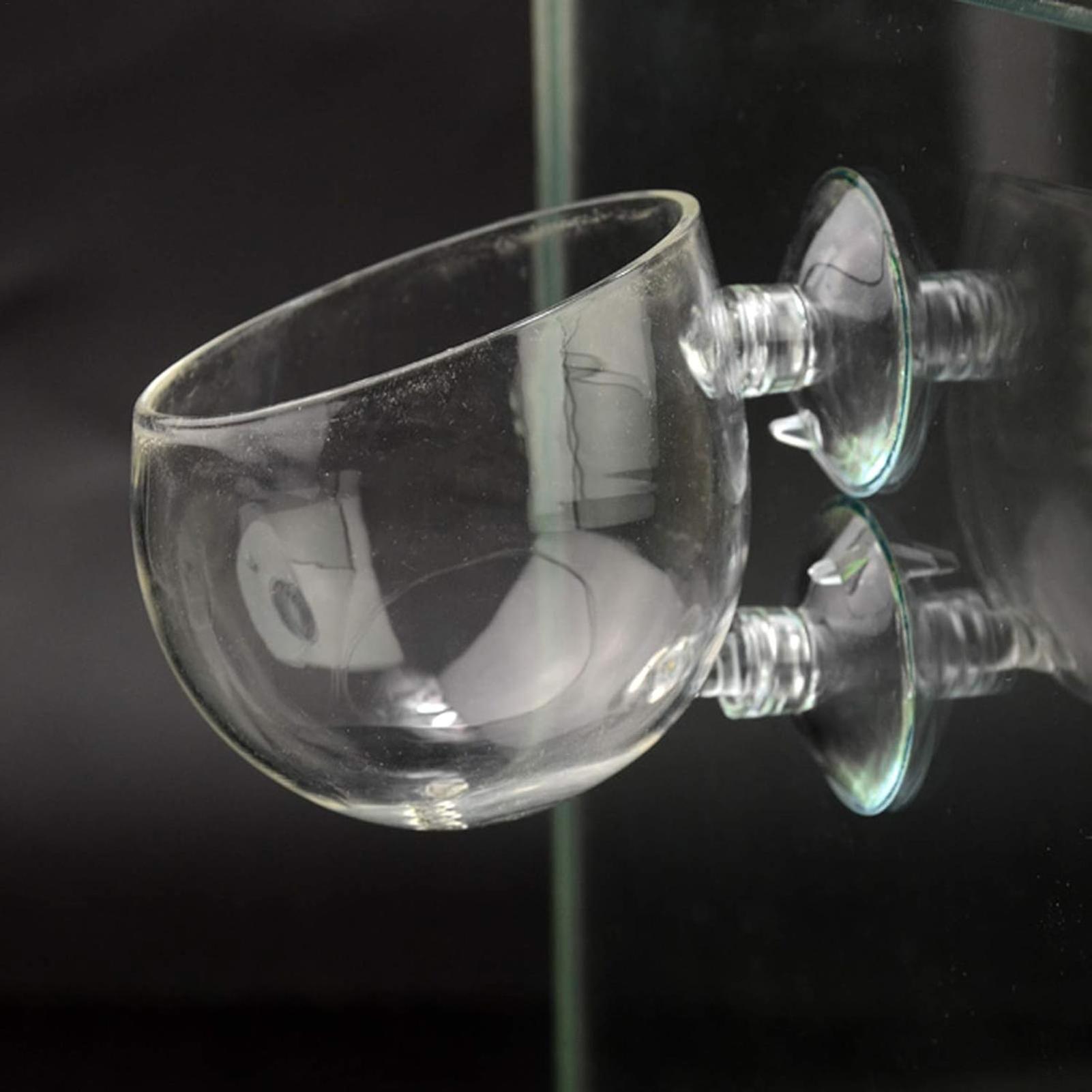 Aquarium Plant Holder Glass Aq - Live Plant Aquarium recension och pris
