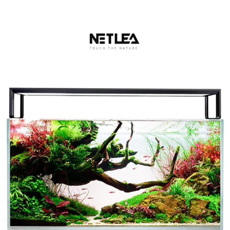 Netlea AT5S V4 Smart Wifi APP  - Aquarium Plant Light recension och pris