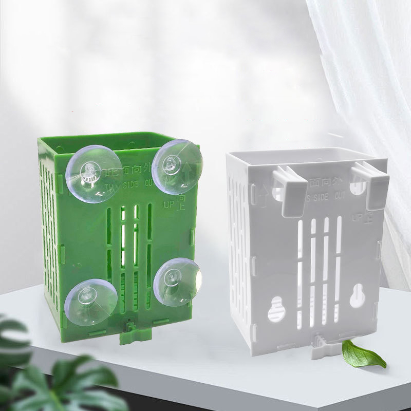 Hanging Suction Cup Hook Aquar - Aquarium Plant Holder recension och pris