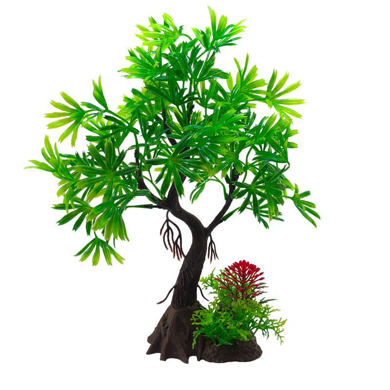 Fish Tank DIY Artificial Aquar - Live Plant Aquarium recension och pris