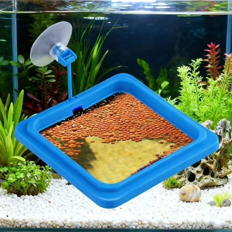 Aquarium Feeding Ring Fish Tan - Aquarium Fertilizer recension och pris
