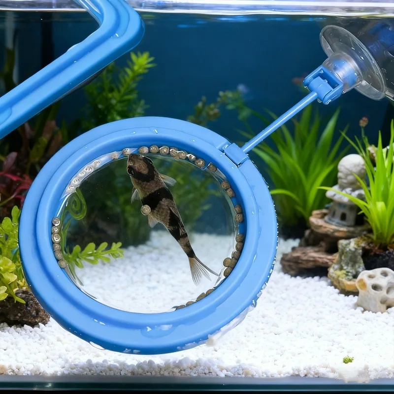 Aquarium Feeding Ring Fish Tan - Aquarium Fertilizer recension och pris