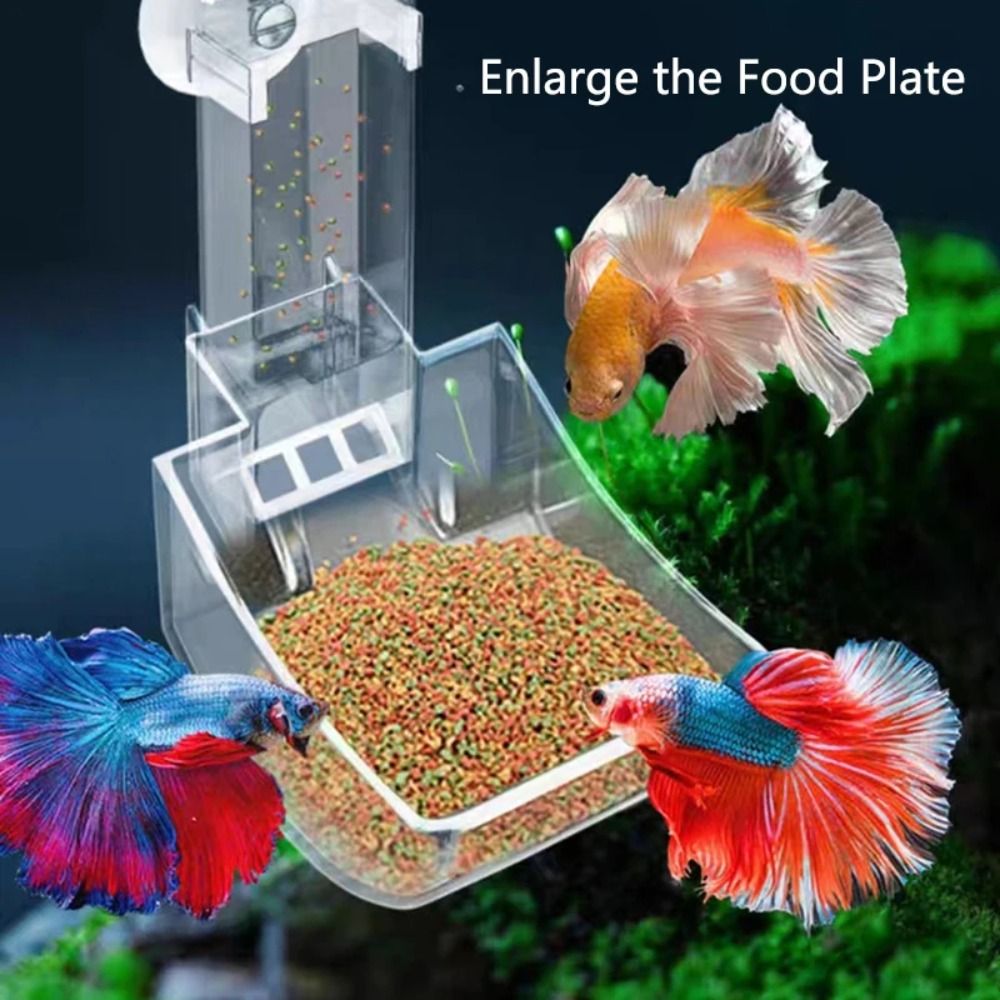 New Transparent Aquarium Fish  - Aquarium Fertilizer recension och pris
