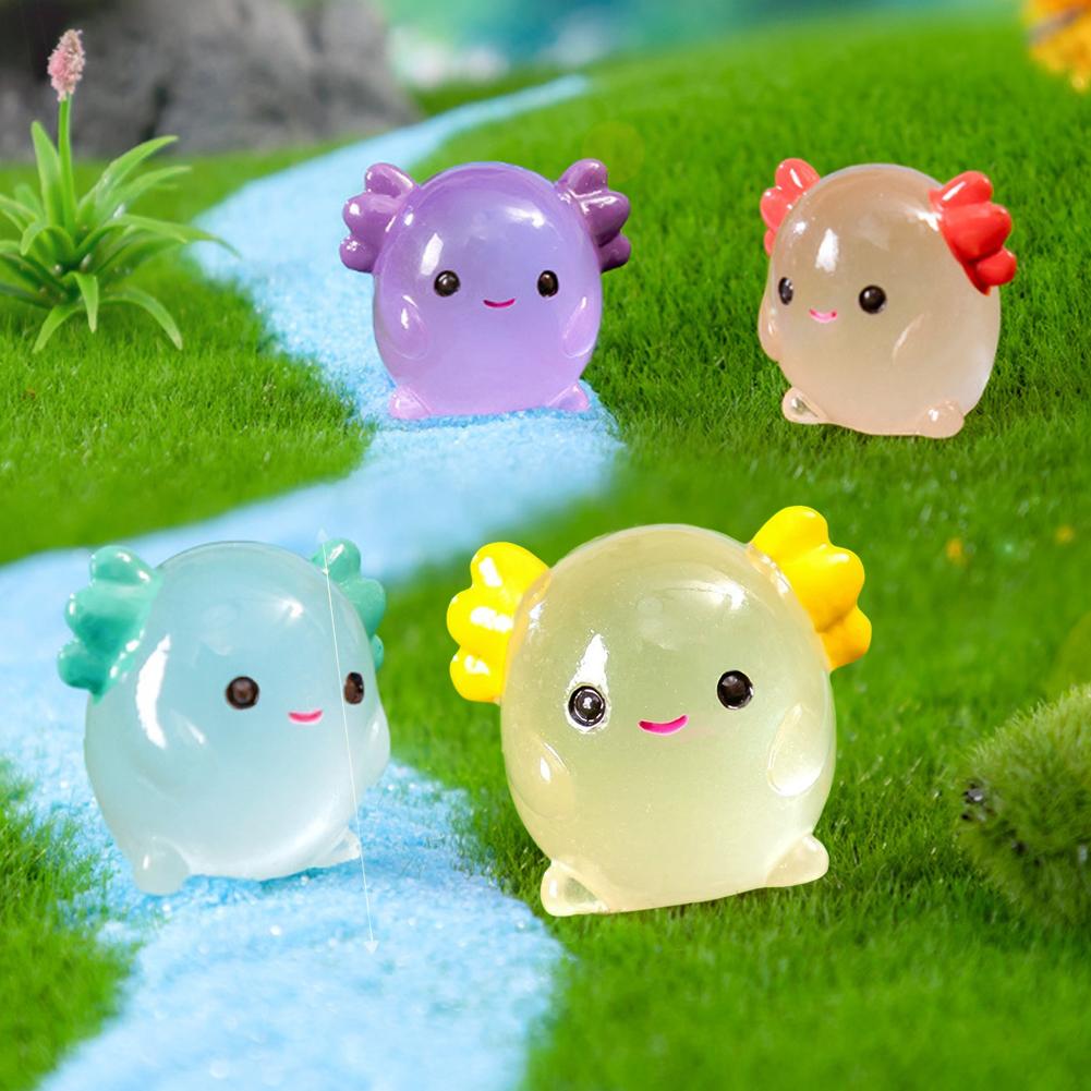 Luminous Axolotl Miniatures Gl - Aquarium Moss recension och pris
