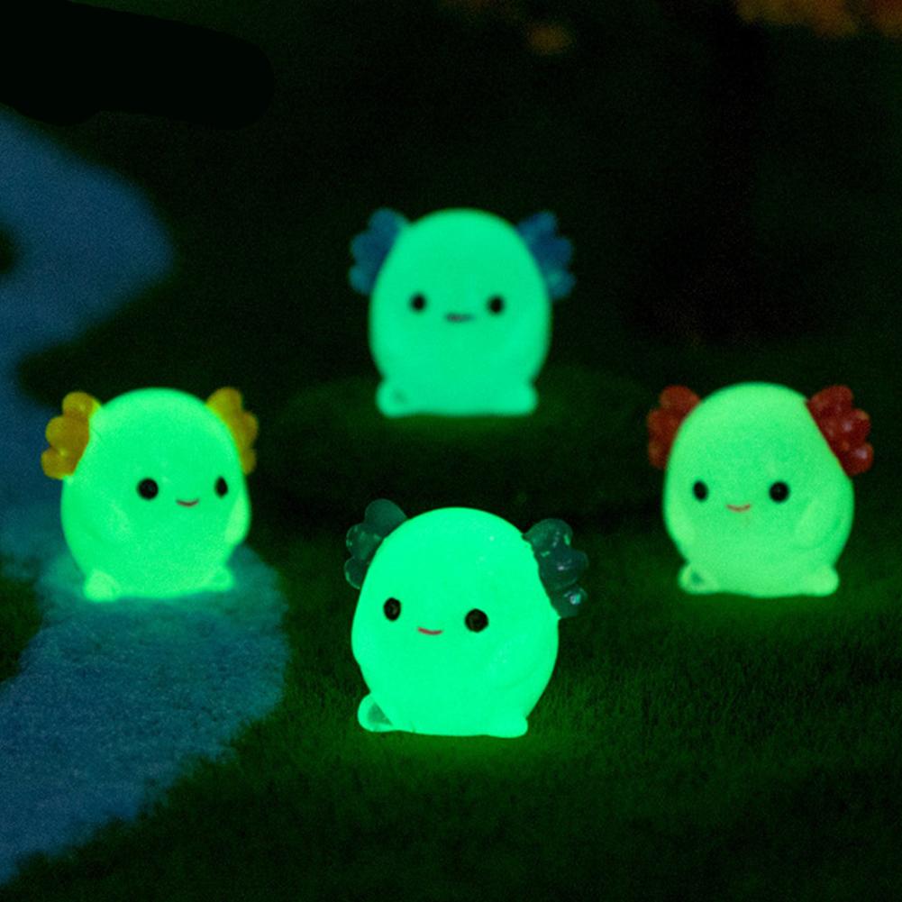 Luminous Axolotl Miniatures Gl - Aquarium Moss recension och pris
