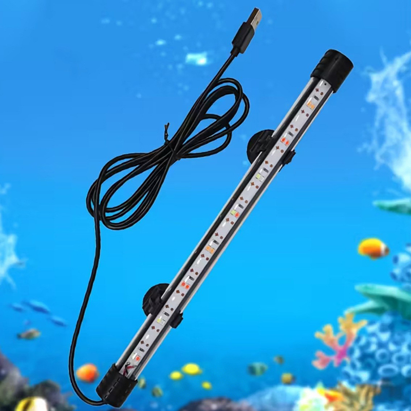 17-47CM USB Plug Aquarium Ligh - Aquarium Plant Light recension och pris