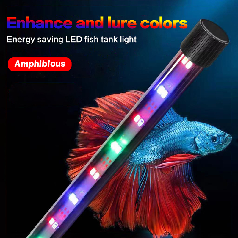 17-47CM USB Plug Aquarium Ligh - Aquarium Plant Light recension och pris