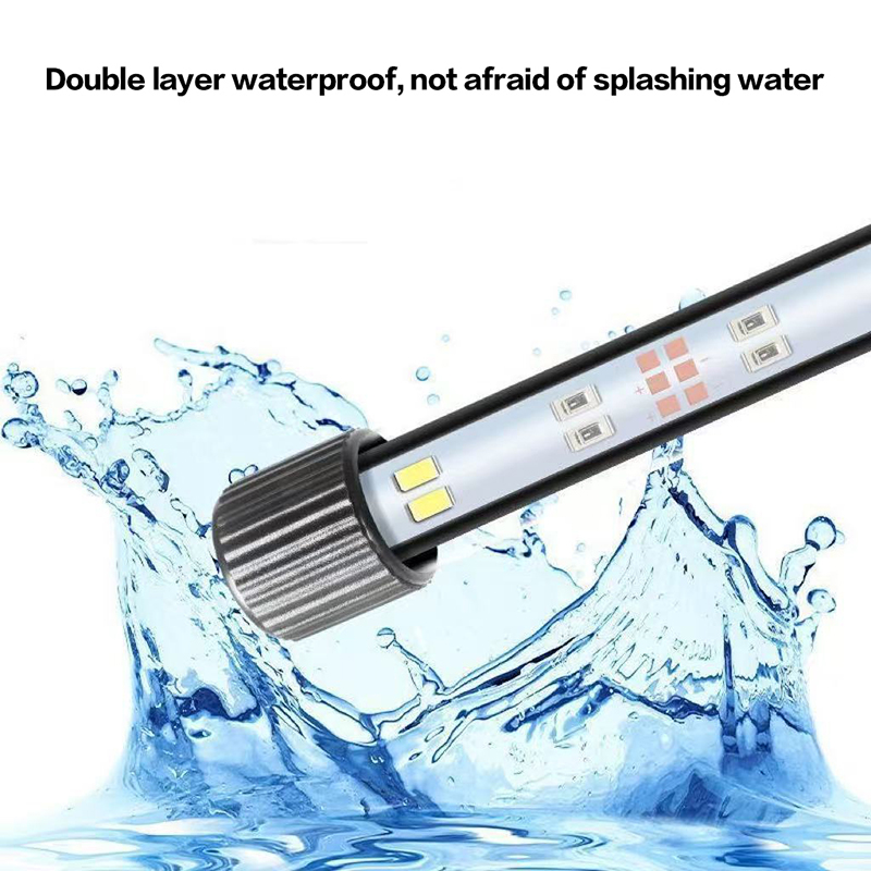 17-47CM USB Plug Aquarium Ligh - Aquarium Plant Light recension och pris