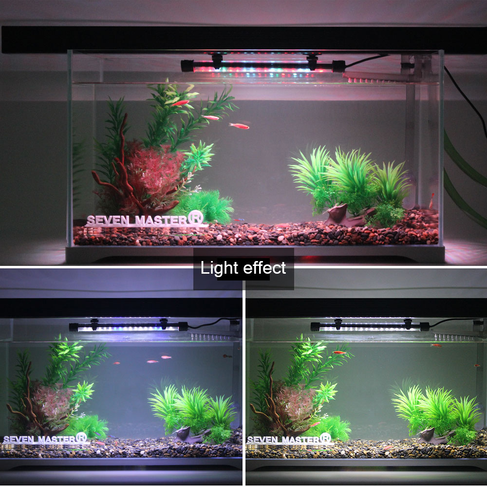 Aquarium Light LED Plant Grow  - Aquarium Plant Substrate recension och pris