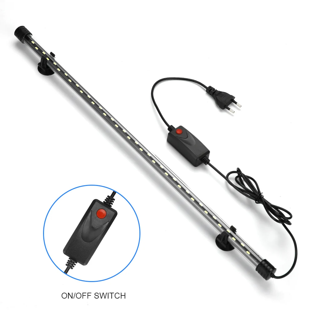 Aquarium Light LED Plant Grow  - Aquarium Plant Substrate recension och pris