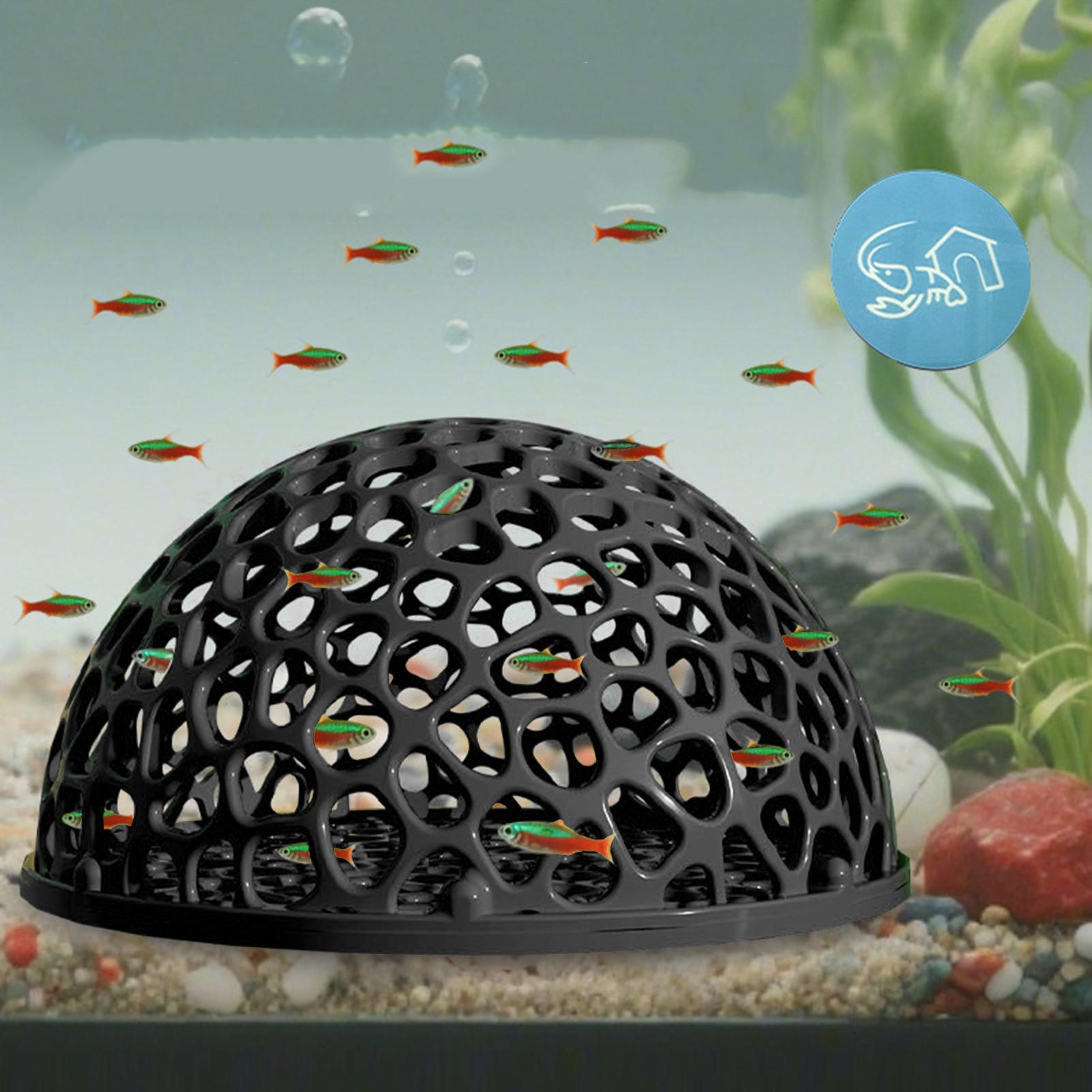 Aquarium Hiden Cave Shelter fo - Aquarium Plants Live recension och pris