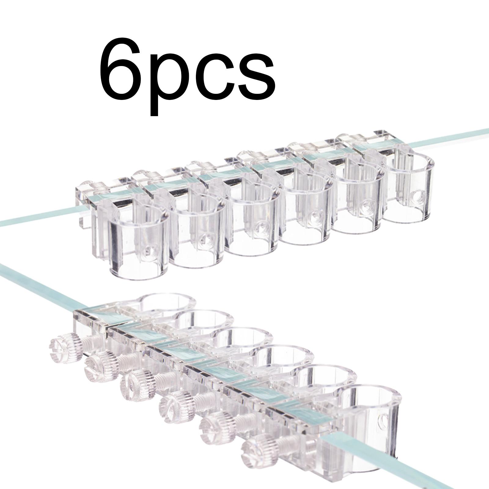 6Pcs Aquarium Plant Holder Sup - Plant Aquarium Pot recension och pris