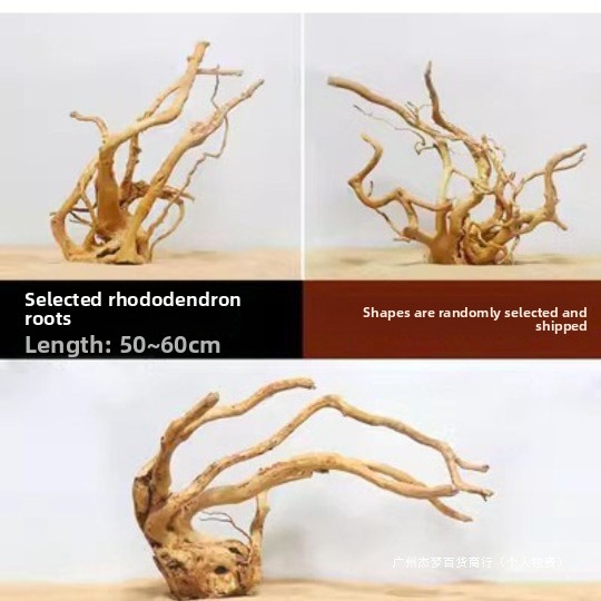 Natural Driftwood Branches For - Aquarium Driftwood recension och pris
