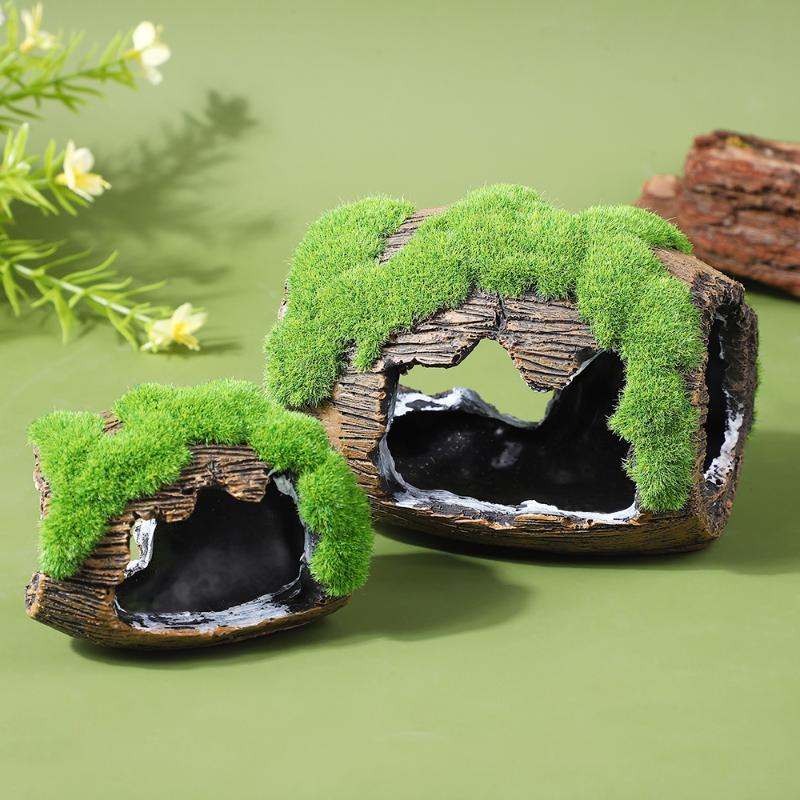 And  Hiding Cave Aquarium Land - Aquarium Driftwood recension och pris