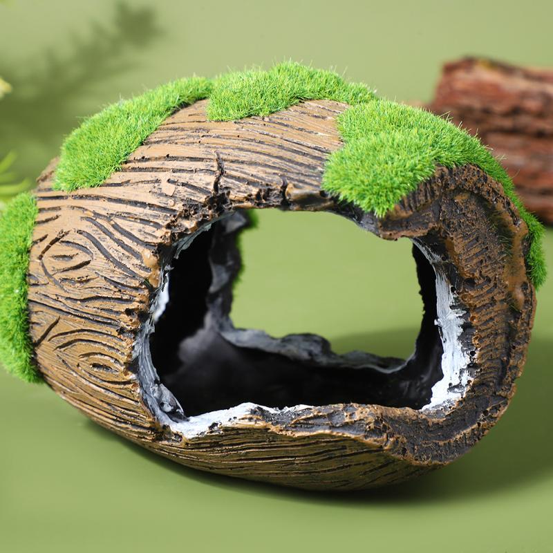 And  Hiding Cave Aquarium Land - Aquarium Driftwood recension och pris