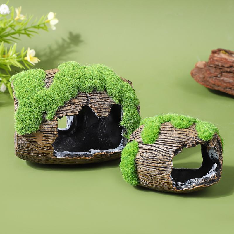 And  Hiding Cave Aquarium Land - Aquarium Driftwood recension och pris