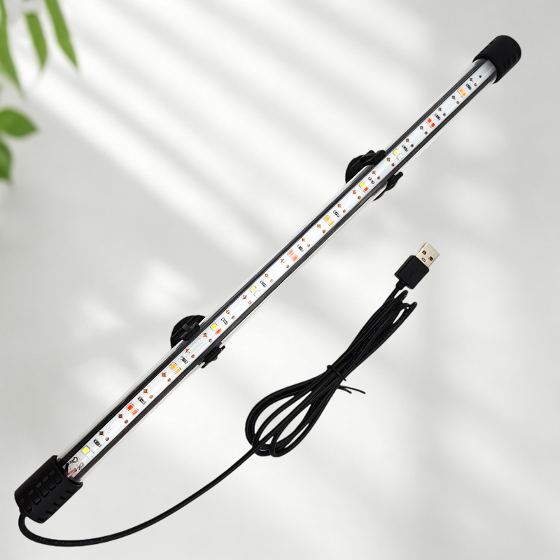 18-58cm USB Full Spectrum Aqua - Aquarium Plant Light recension och pris